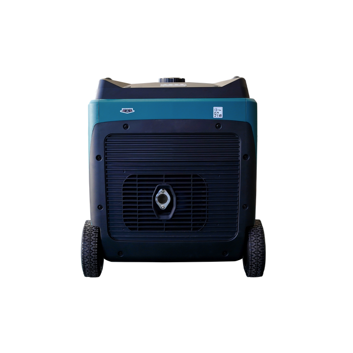 Інверторний генератор KS 9500iE S ATSR