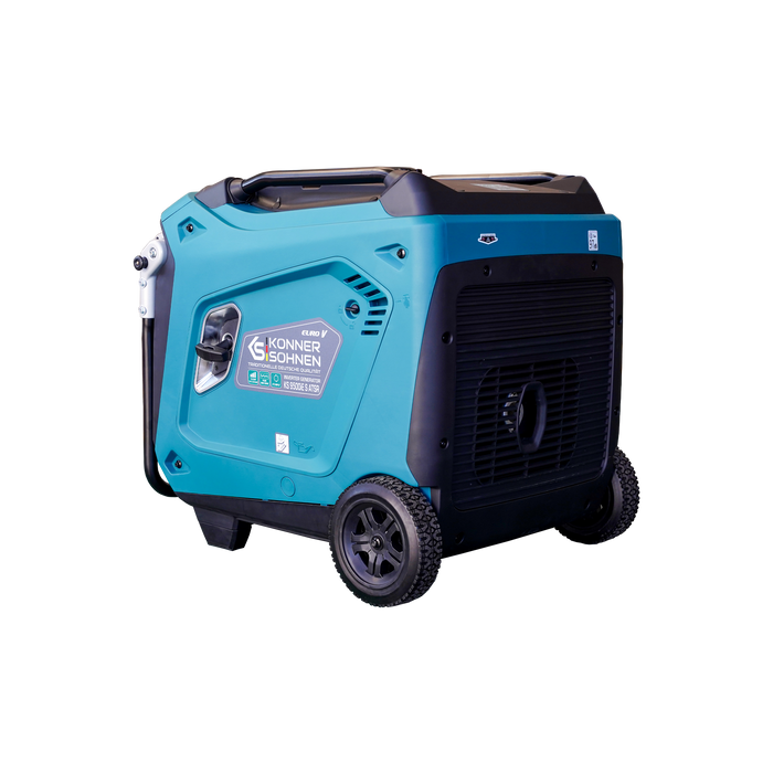 Інверторний генератор KS 9500iE S ATSR