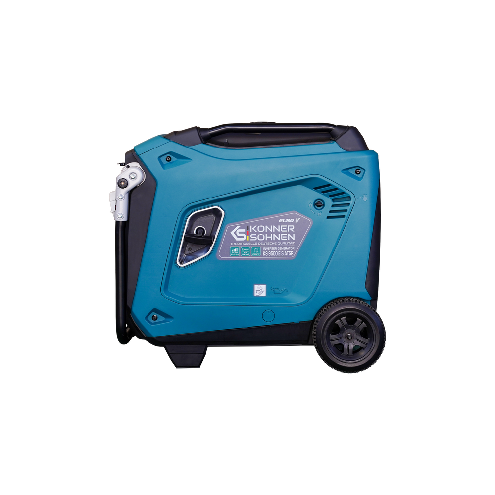 Інверторний генератор KS 9500iE S ATSR