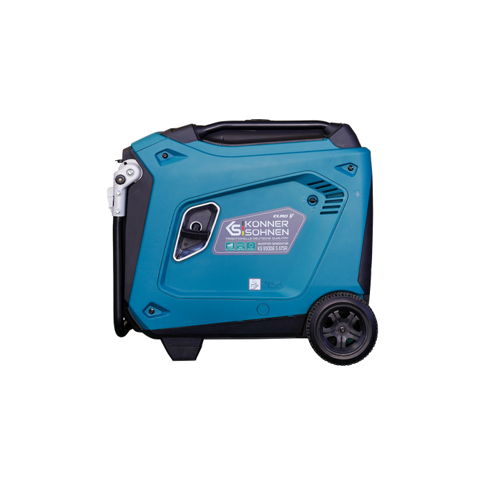 Інверторний генератор KS 9500iE S ATSR