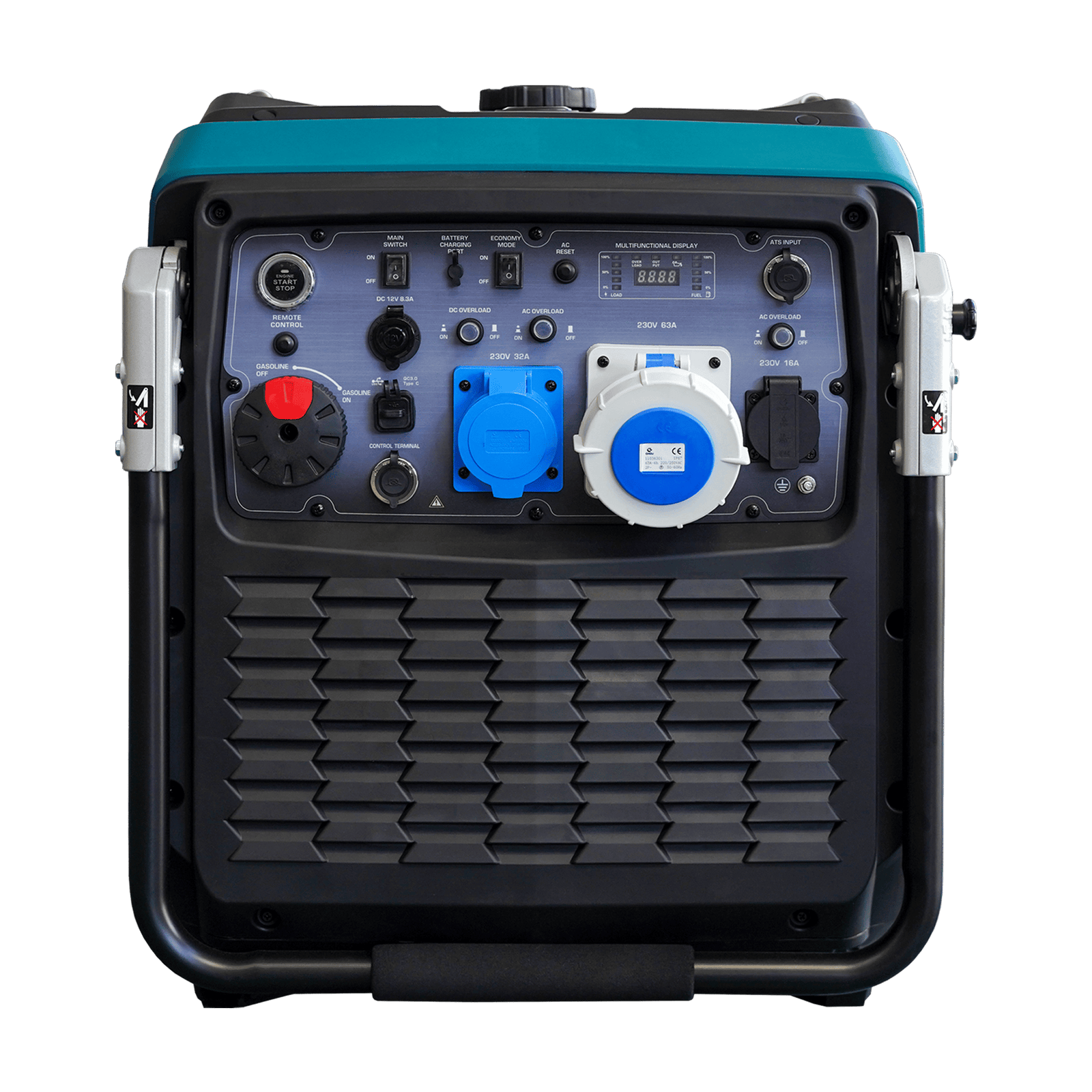 Інверторний генератор KS 9500iE S ATSR