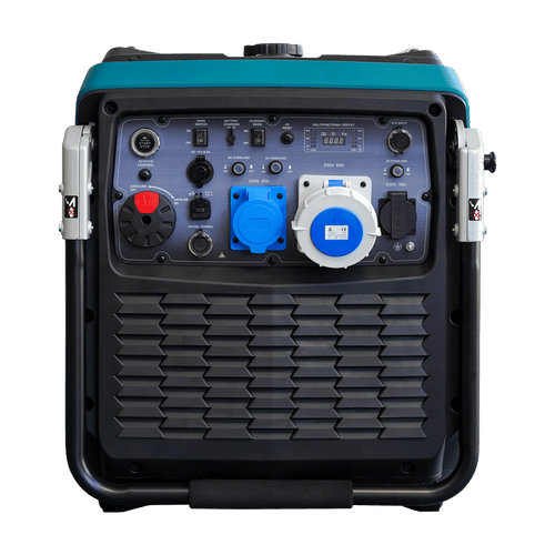 Інверторний генератор KS 9500iE S ATSR