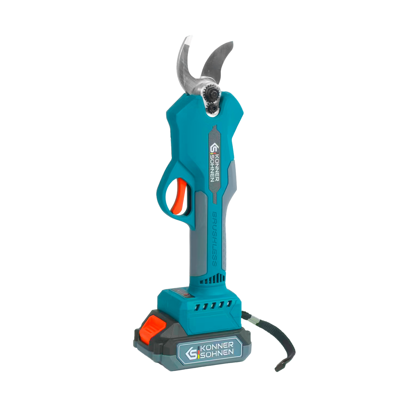 Акумуляторний секатор KS CPS20V-32 Case