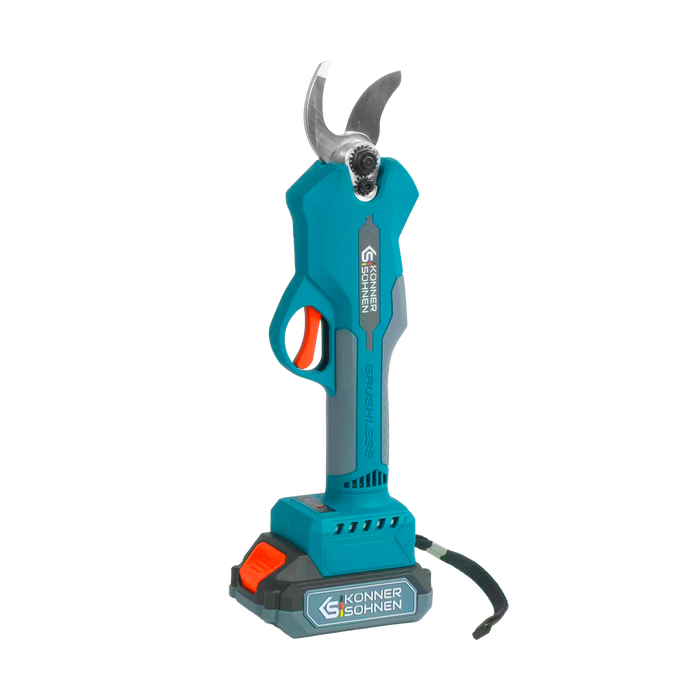 Cordless Electric Pruning Shears KS CPS20V-32 Case