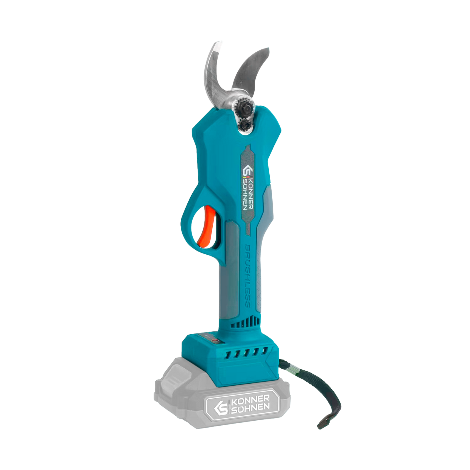 Акумуляторний секатор KS CPS20V-32