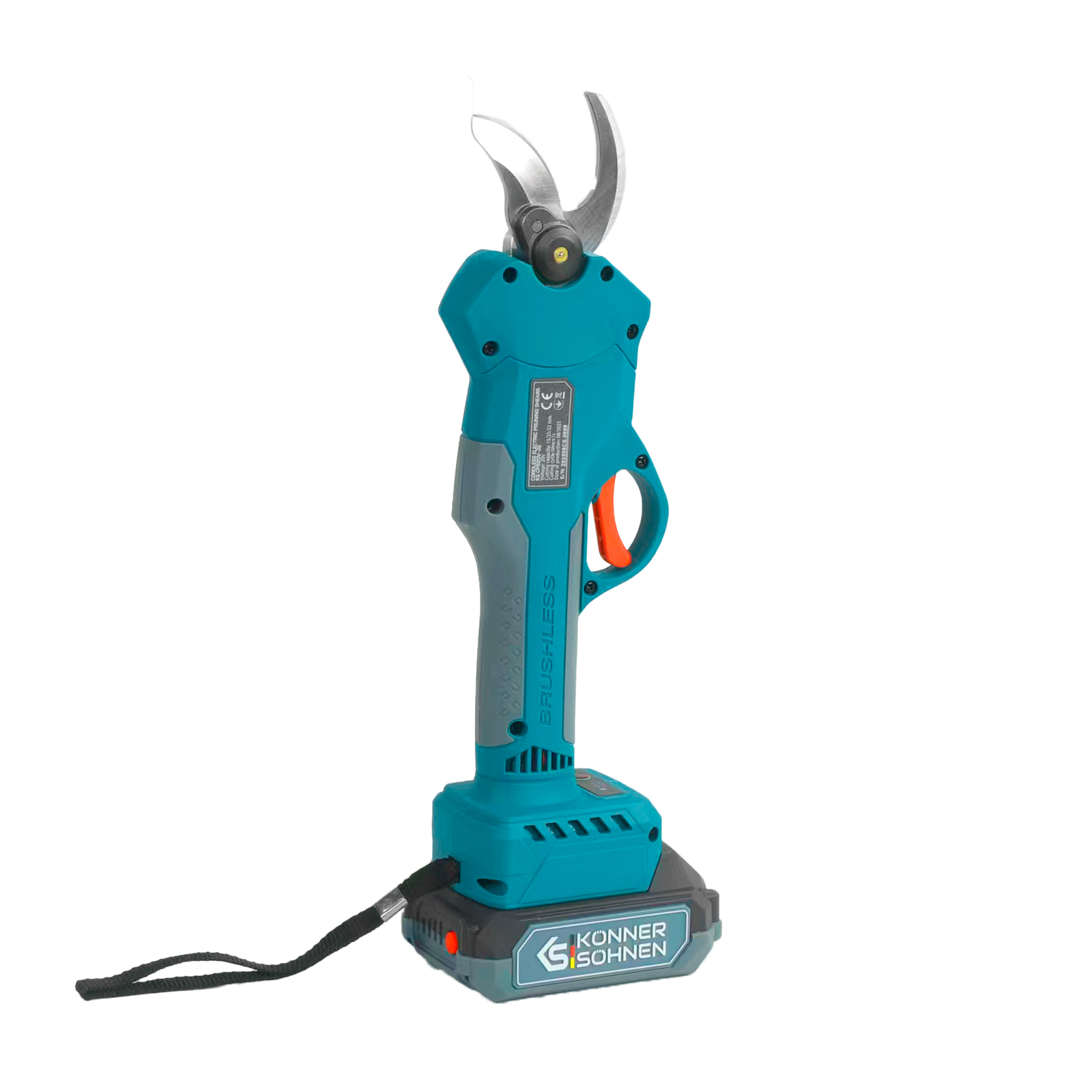 Акумуляторний секатор KS CPS20V-32 Case