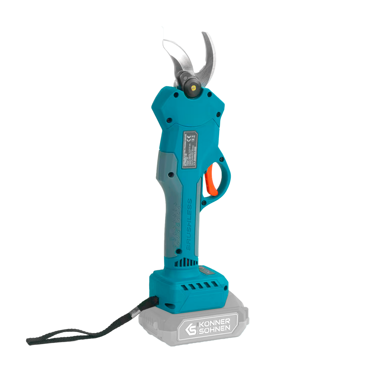 Акумуляторний секатор KS CPS20V-32