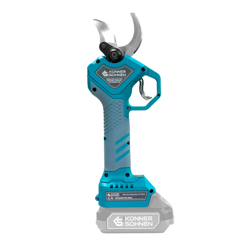 Акумуляторний секатор KS CPS20V-40