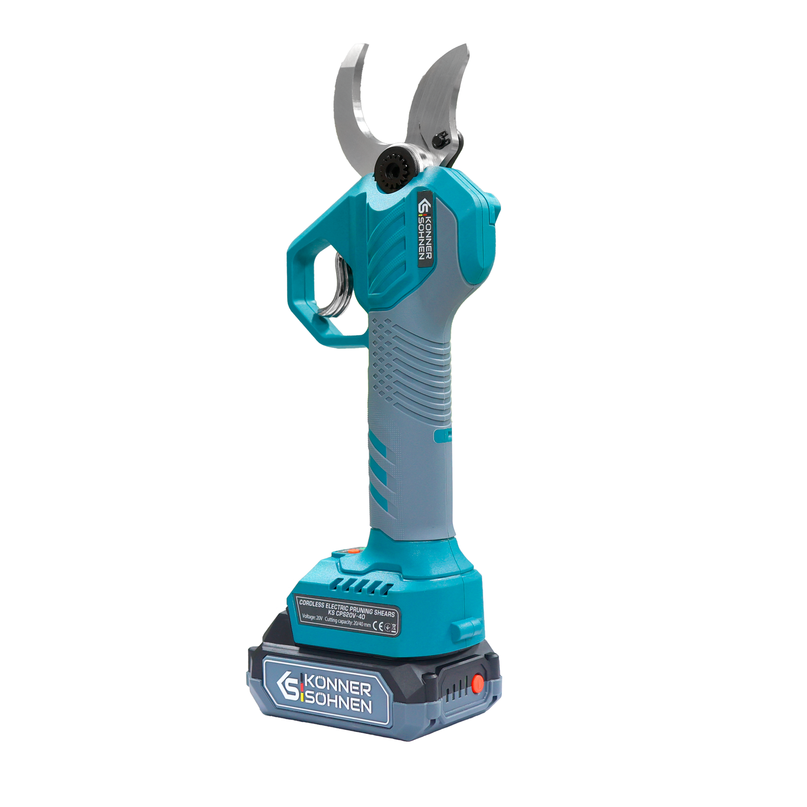Акумуляторний секатор KS CPS20V-40 Case