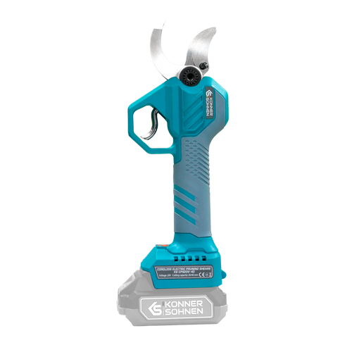 Акумуляторний секатор KS CPS20V-40