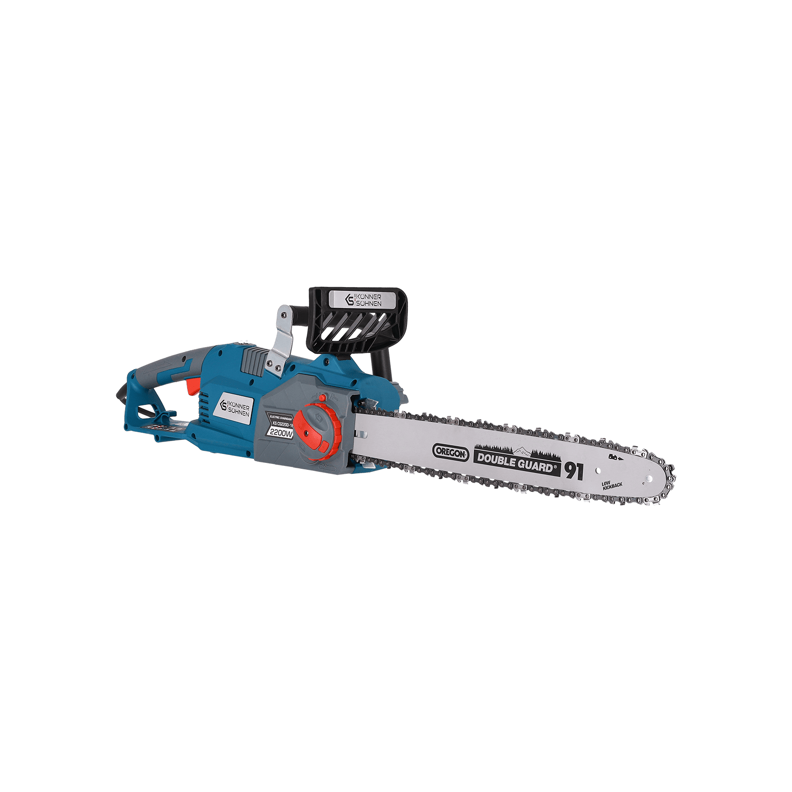 Electric chainsaw KS CS2200-16