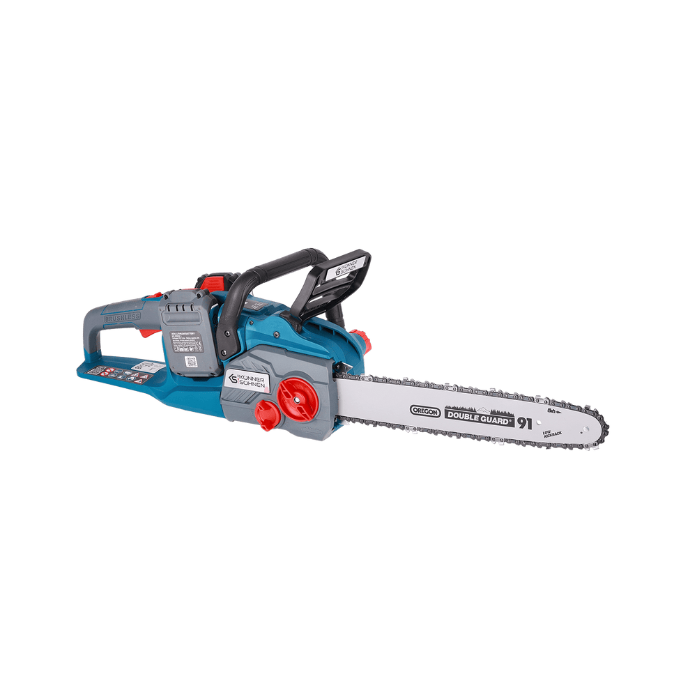 Cordless chainsaw KS CS40V-14