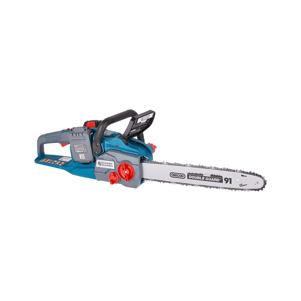 Cordless chainsaw KS CS40V-16