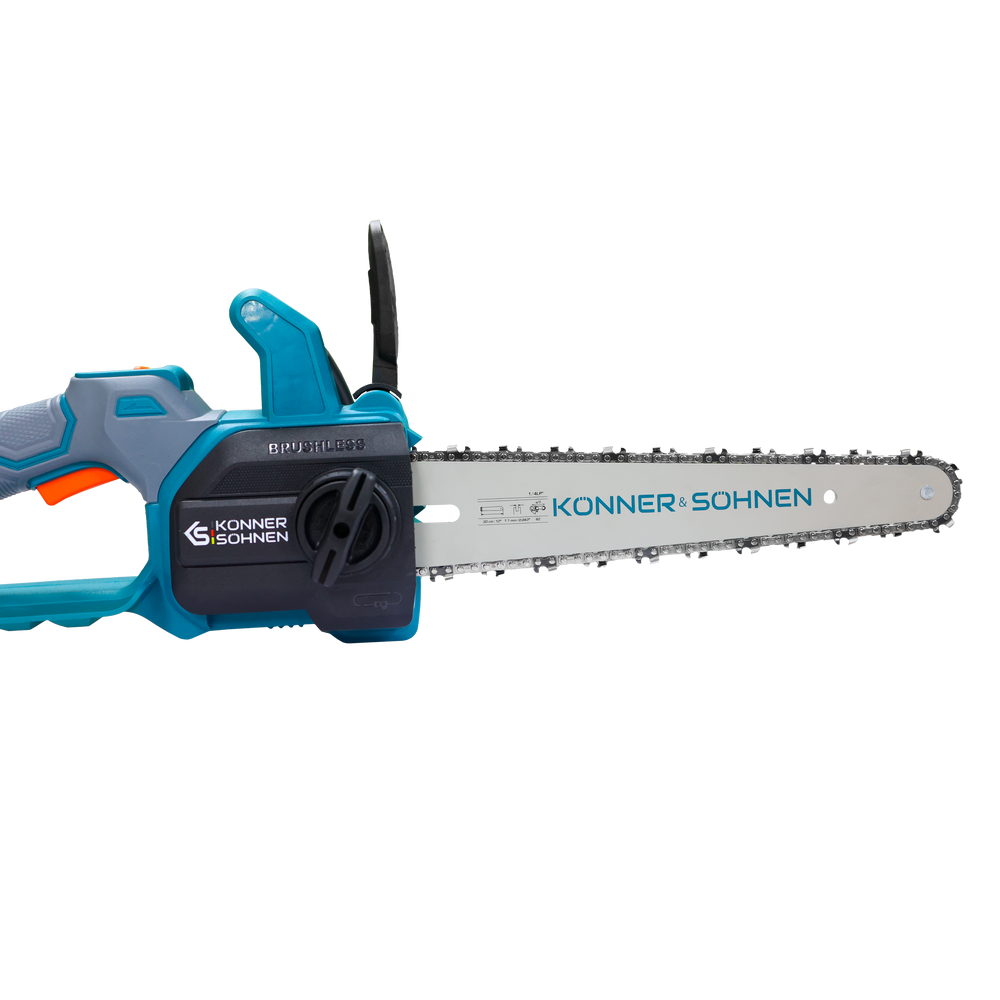 Акумуляторна пила KS MCS20V-12 SET PLUS