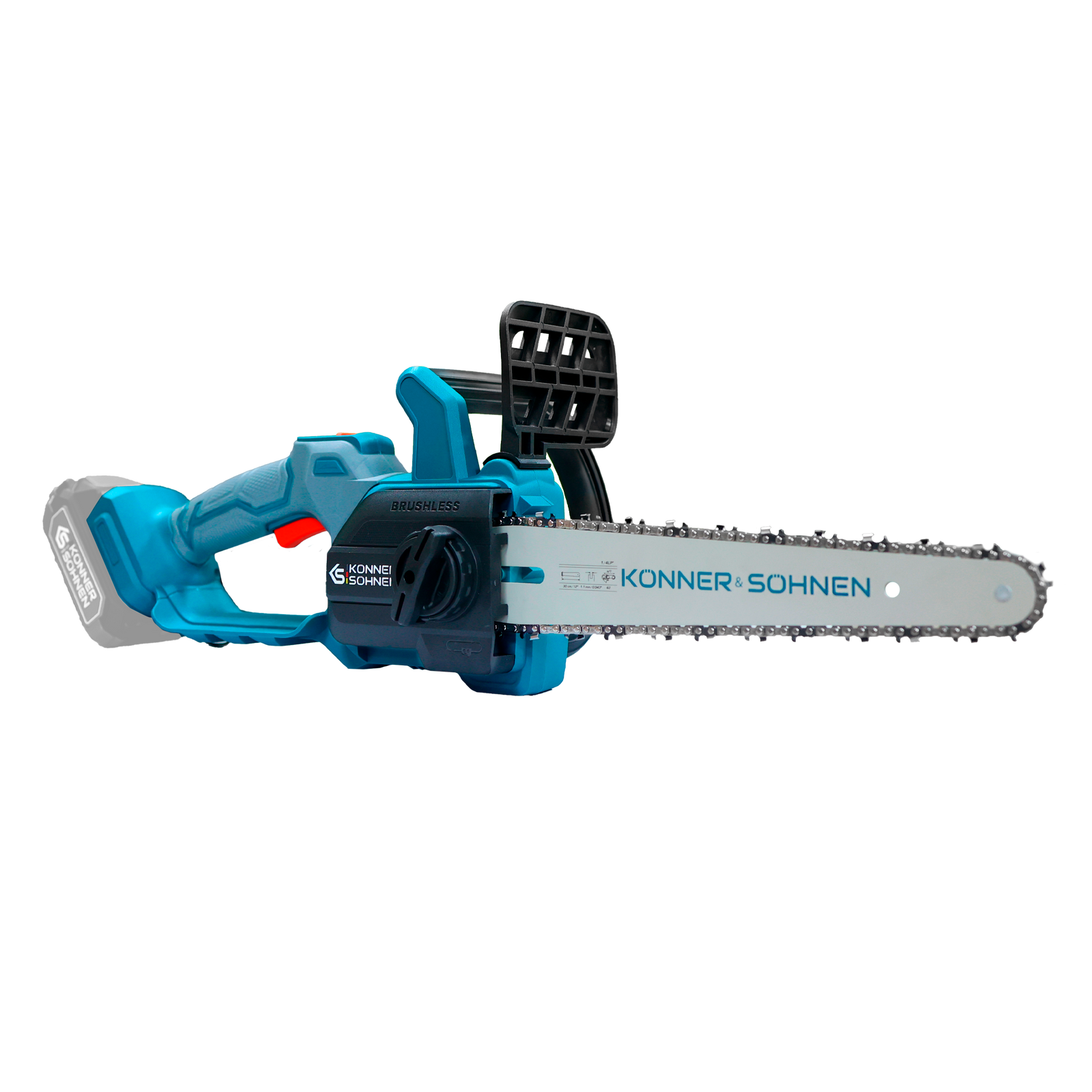 Акумуляторна пила KS MCS20V-12 SET