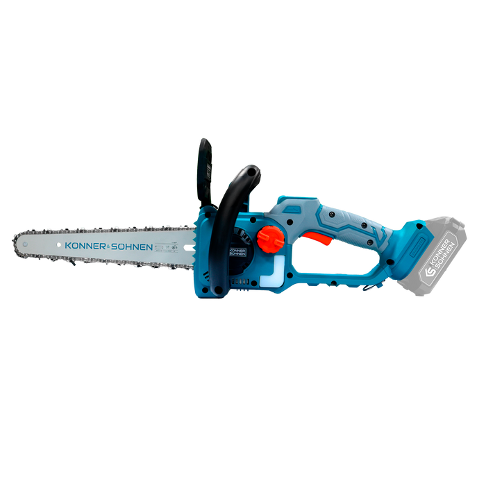 Акумуляторна пила KS MCS20V-12 SET PLUS