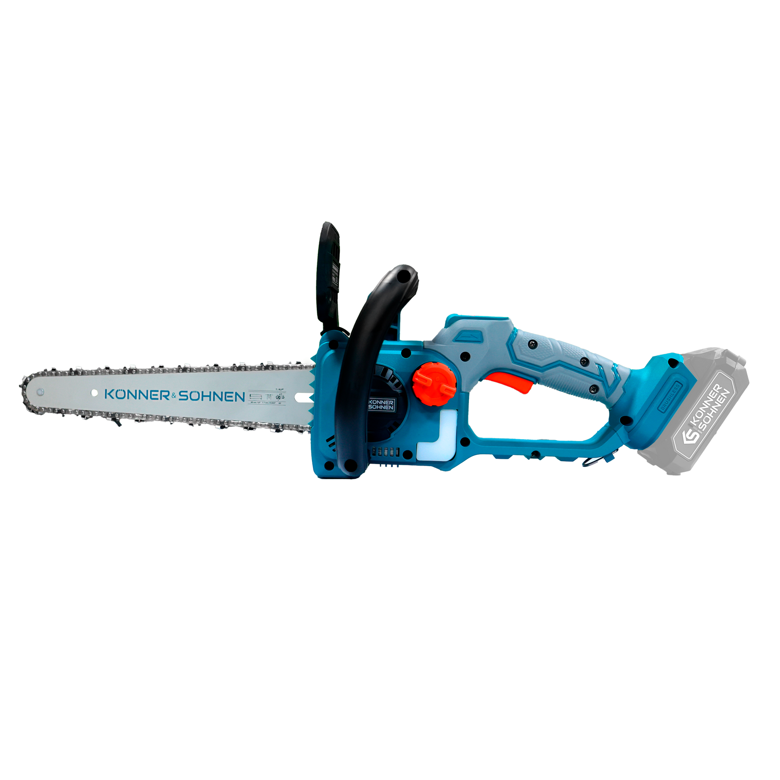 Акумуляторна пила KS MCS20V-12