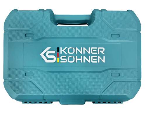 Акумуляторна мініпила KS MCS20V-8 Case