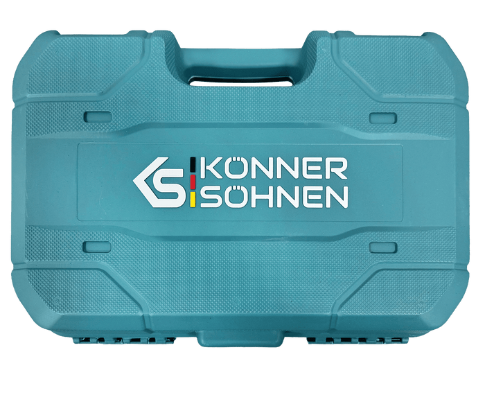 Акумуляторна мініпила KS MCS20V-8 Case PLUS