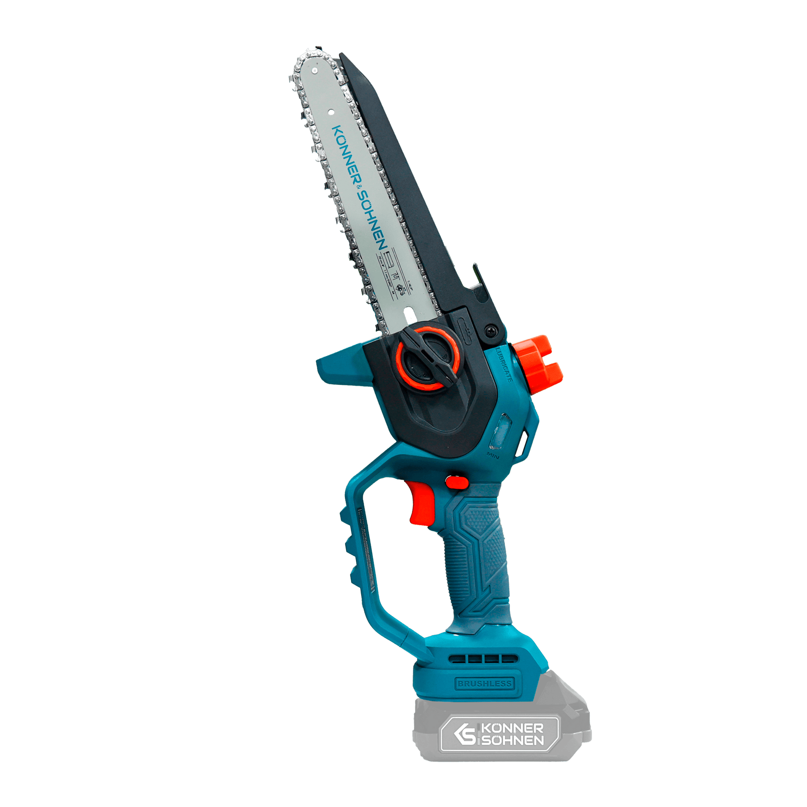 Акумуляторна мініпила KS MCS20V-8 