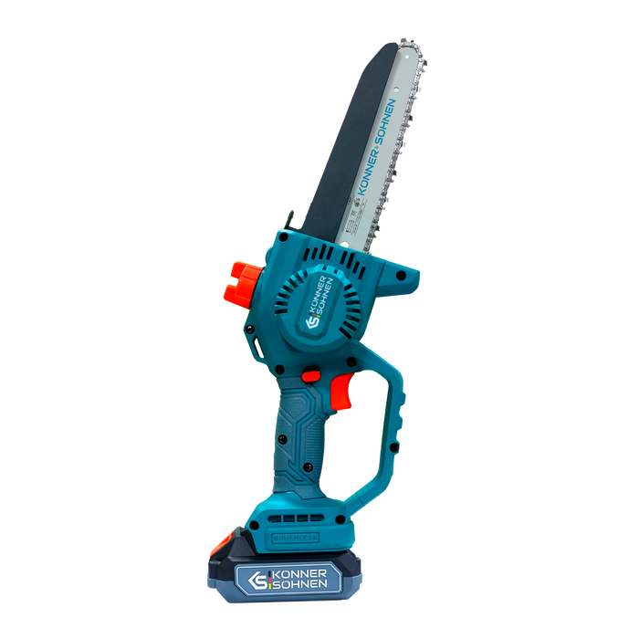 Акумуляторна мініпила KS MCS20V-8 Case PLUS