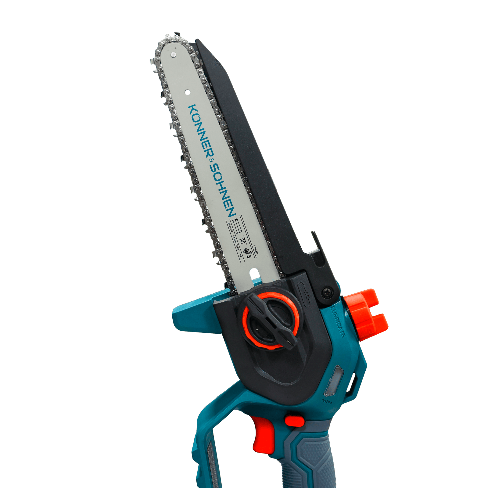 Акумуляторна мініпила KS MCS20V-8 