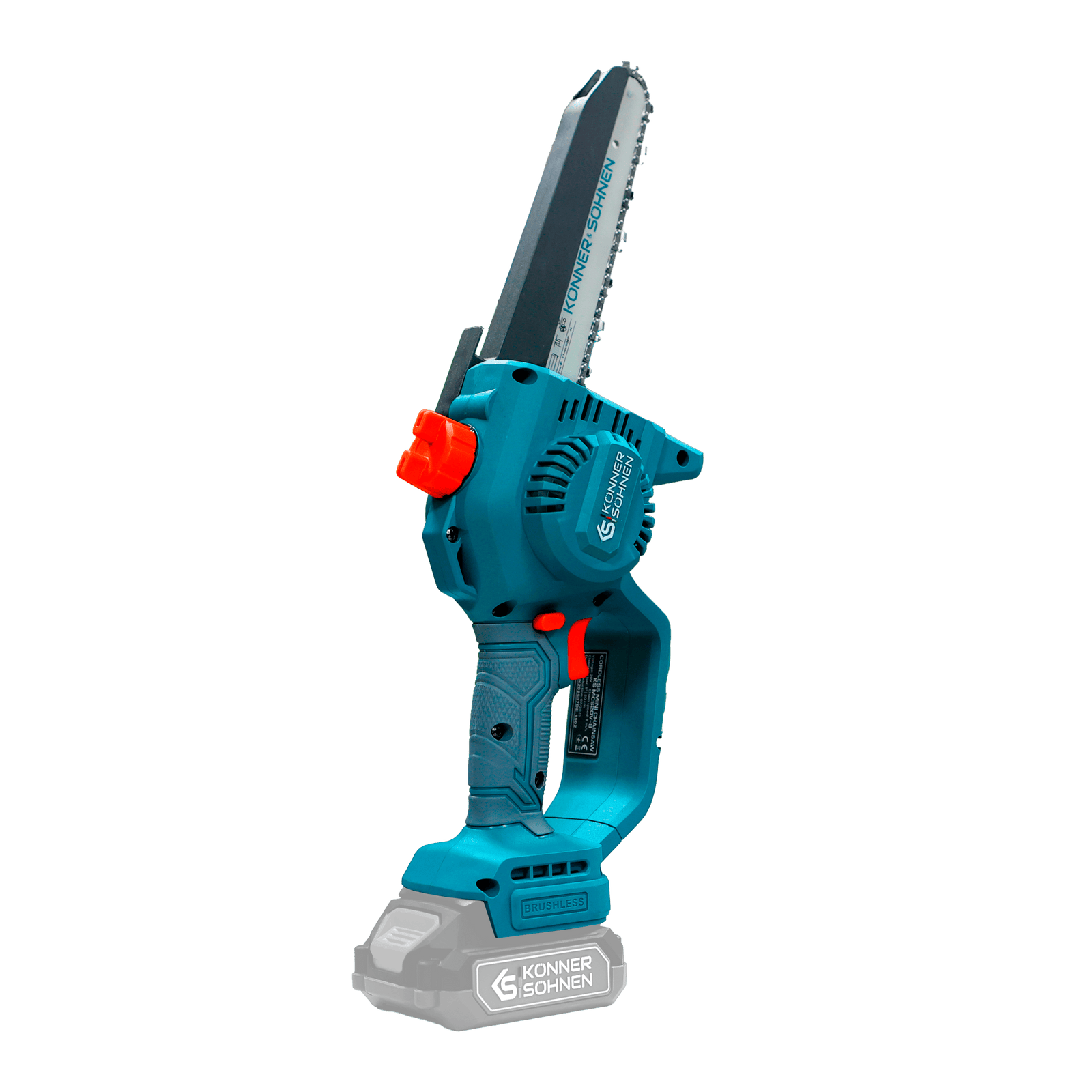 Акумуляторна мініпила KS MCS20V-8 