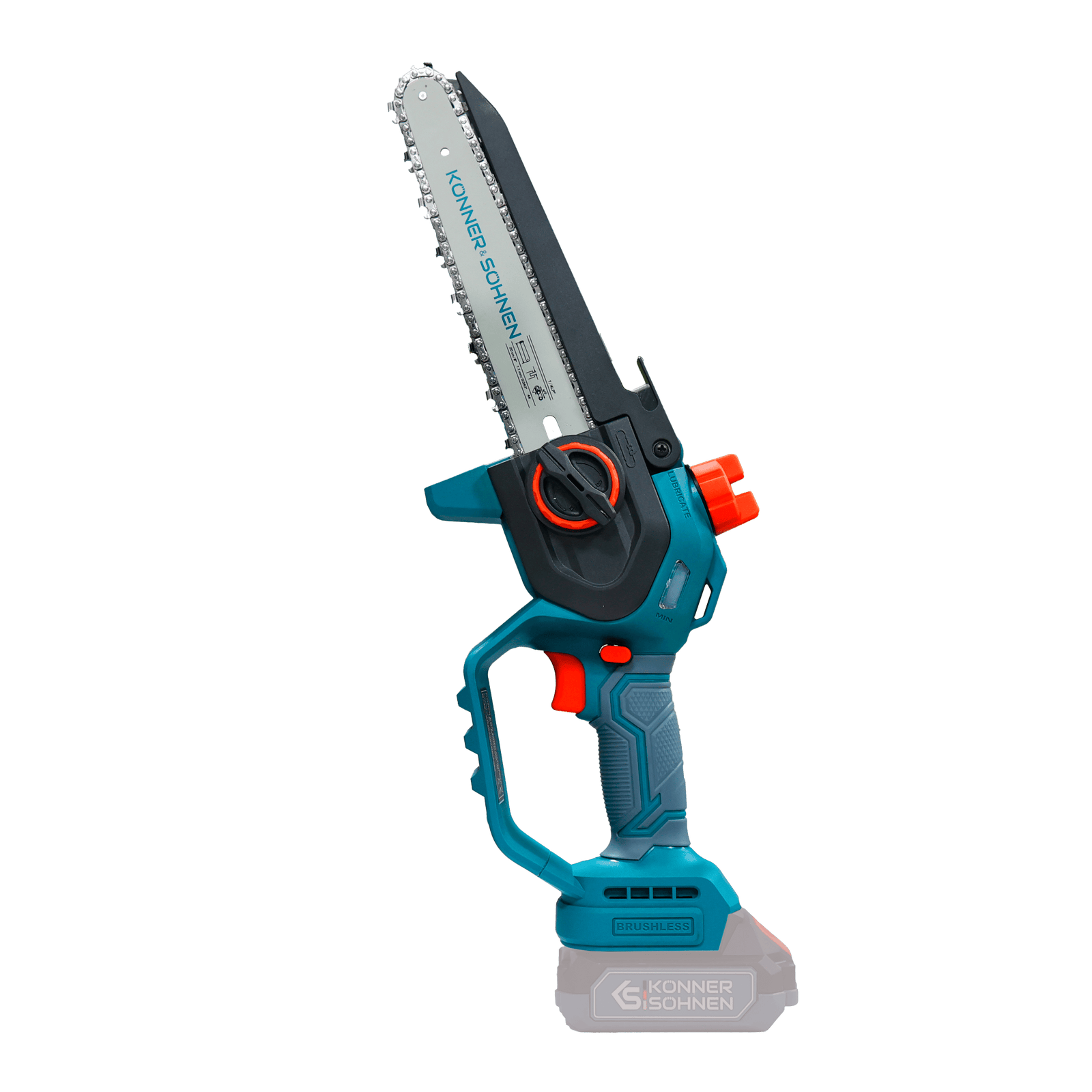 Акумуляторна мініпила KS MCS20V-8 