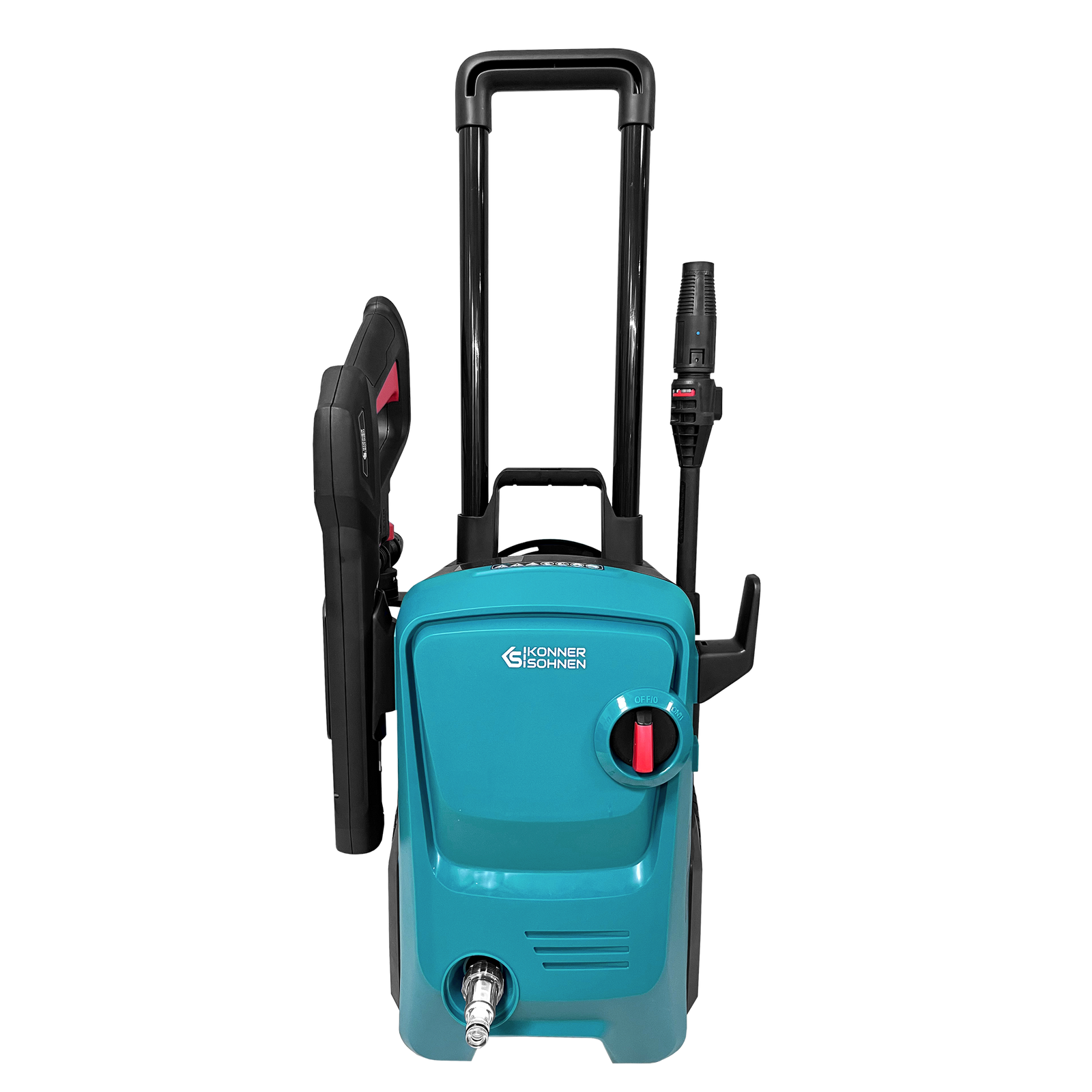 Мийка високого тиску KS PW145V