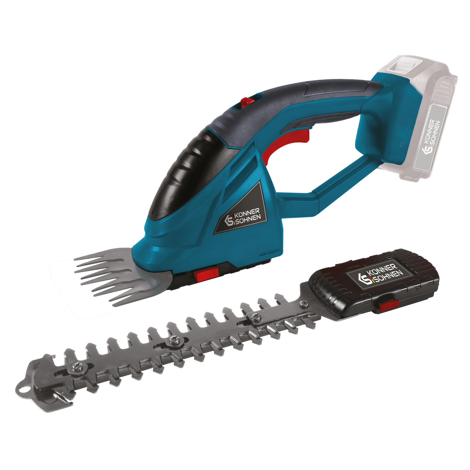 Акційний набір для догляду за садом KS SHT-BCT-SET