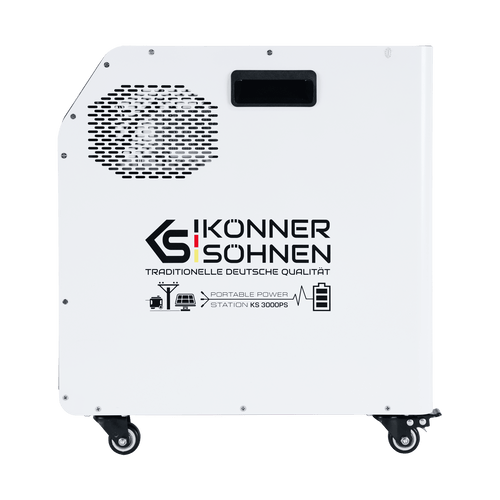 Portable Power Station 3-in-1 KS 3000PS