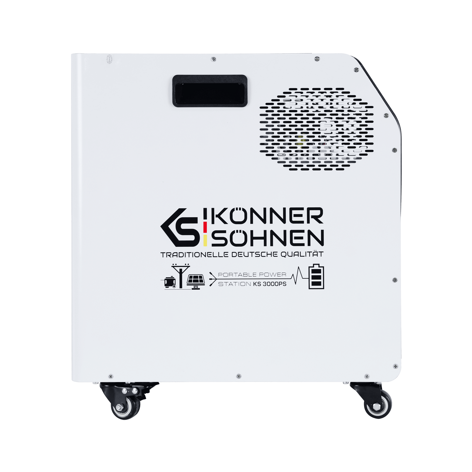 Portable Power Station 3-in-1 KS 3000PS