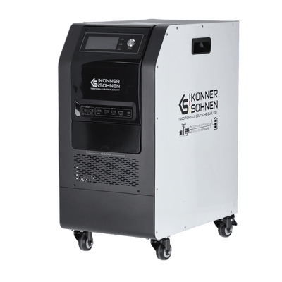 Portable Power Station 3-in-1 KS 5200PS