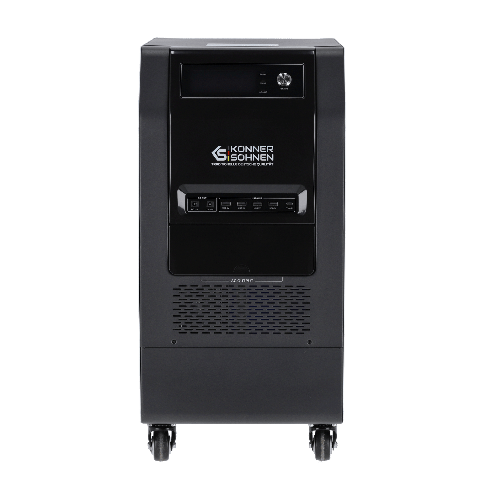 Portable Power Station 3-in-1 KS 5200PS