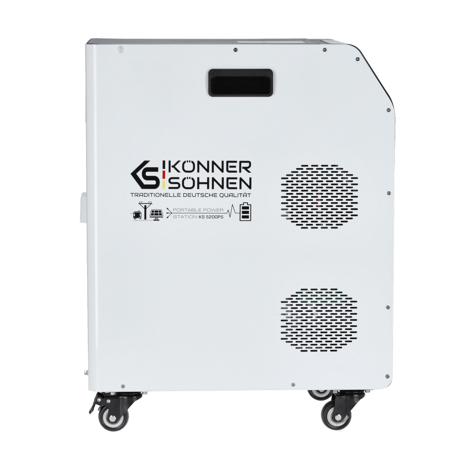 Portable Power Station 3-in-1 KS 5200PS