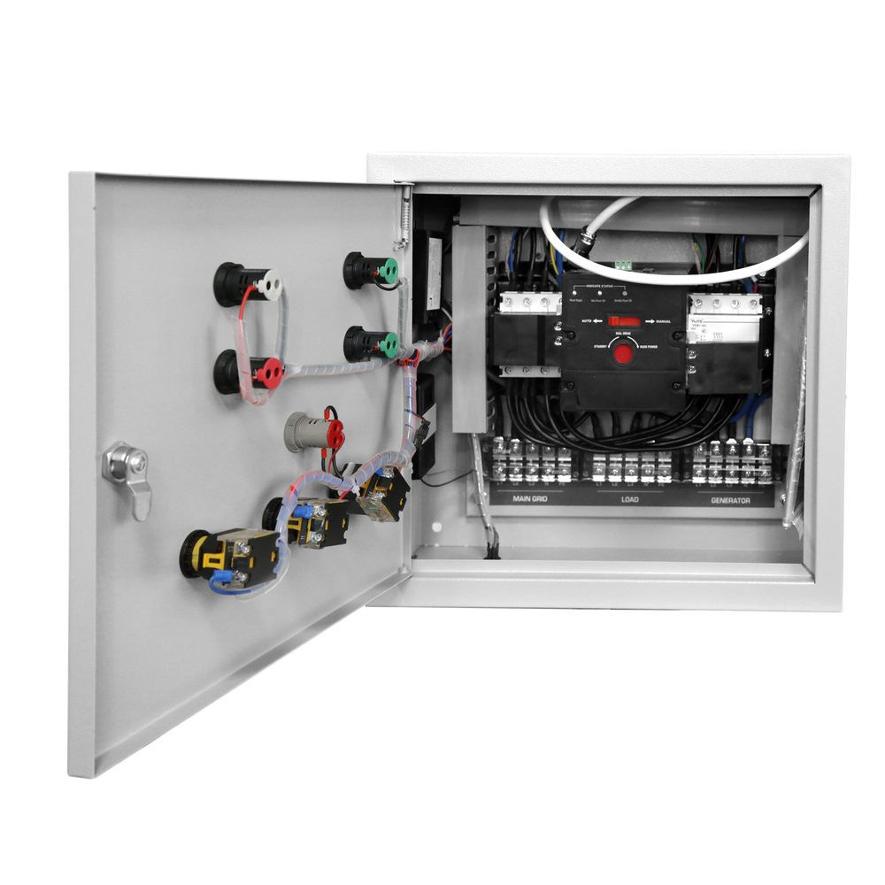 Automatic Transfer Switch KS ATS 4/63D-Inverter