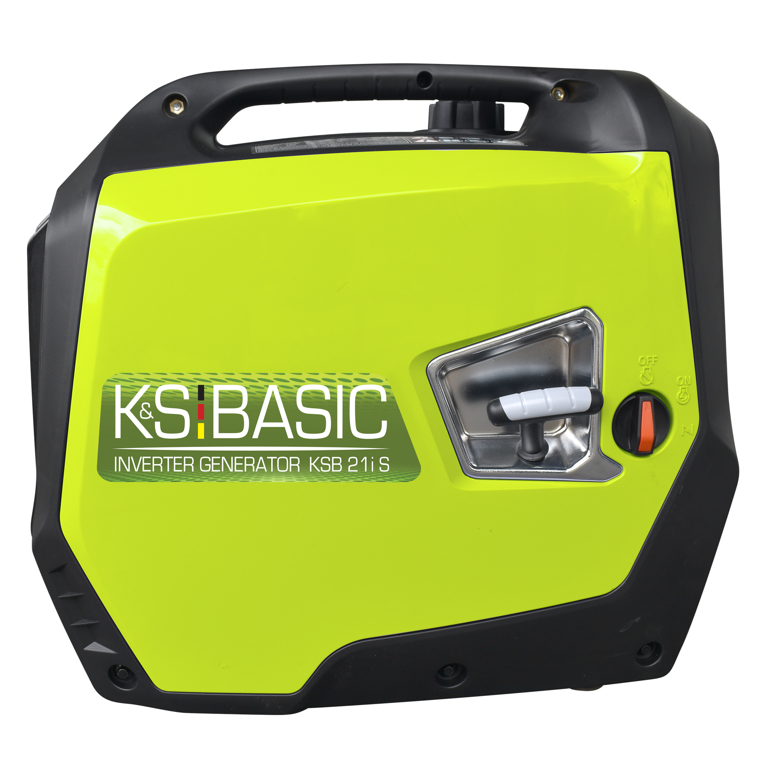 K&S Basic Інверторний генератор KSB 21i S