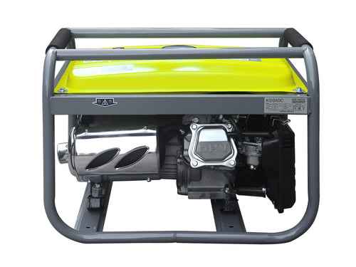 Бензиновий генератор «K&S BASIC» KSB 2800C