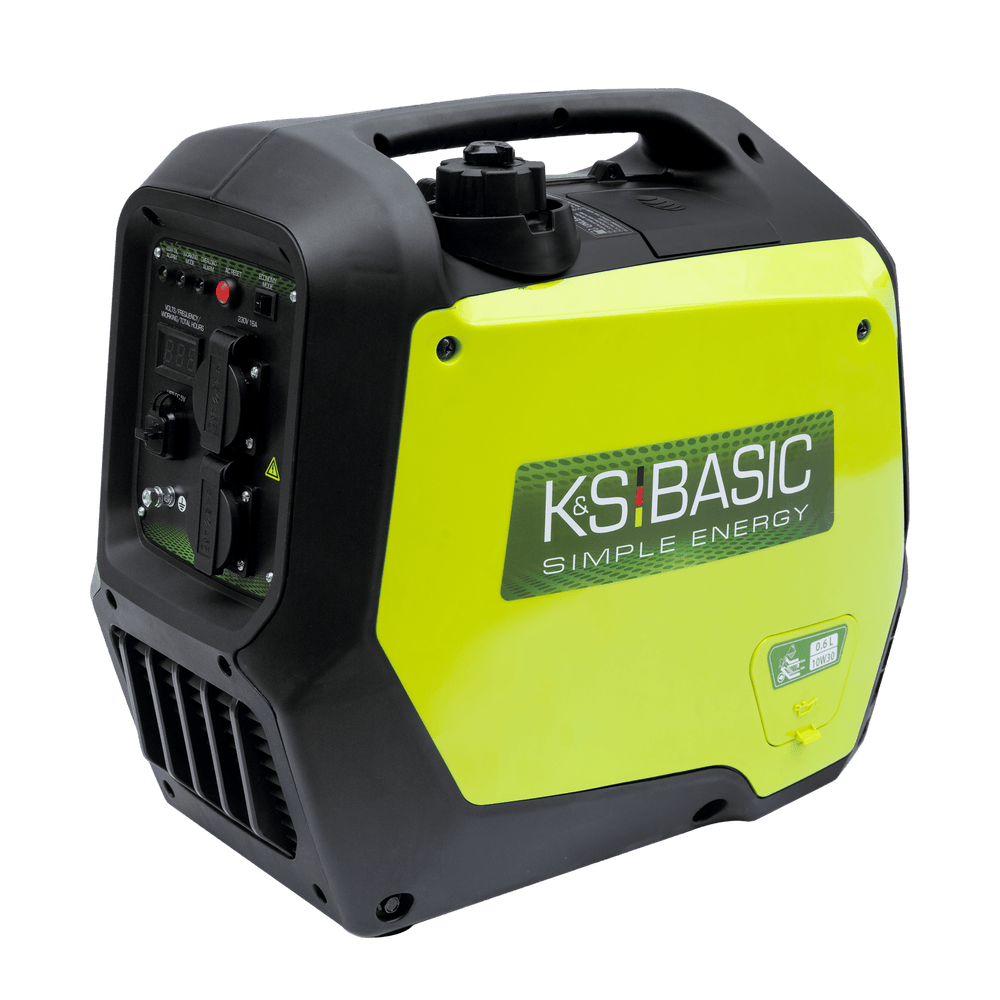 Інверторний генератор KSB 32i S 