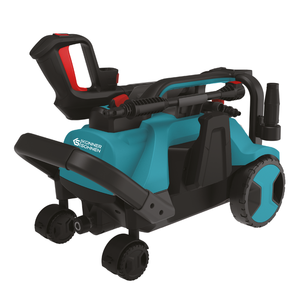 High-Pressure Washer KS PW160HV