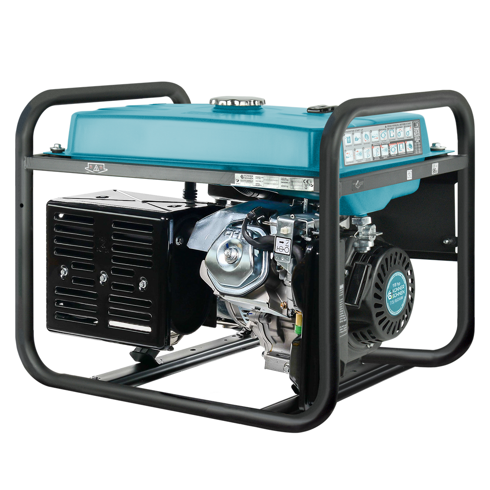 Gasoline generator "Könner & Söhnen" KS 10000E