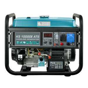 Gasoline generator "Könner & Söhnen" KS 10000E ATS