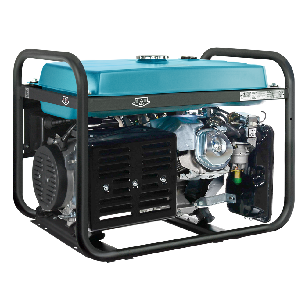 Gasoline generator "Könner & Söhnen" KS 10000E ATS