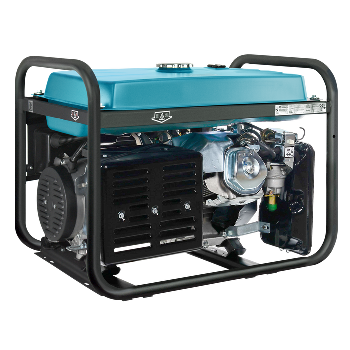Gasoline generator "Könner & Söhnen" KS 10000E ATS