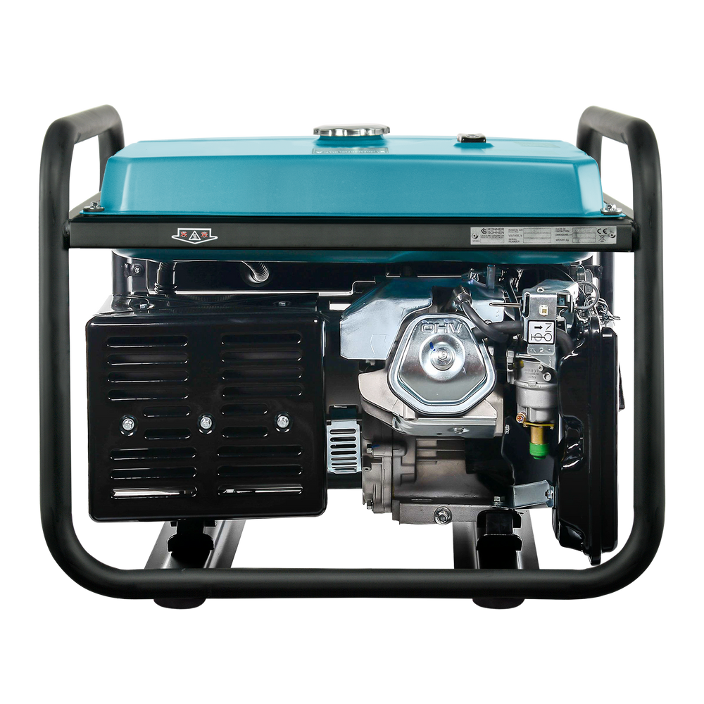 Gasoline generator "Könner & Söhnen" KS 10000E ATS