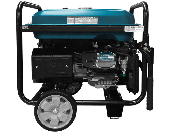Gasoline generator "Könner & Söhnen" KS 12-1E ATSR