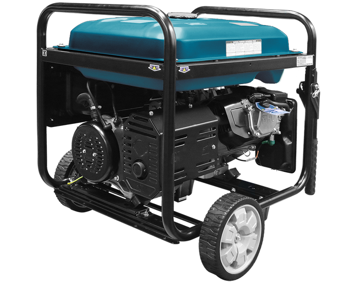 Gasoline generator "Könner & Söhnen" KS 12-1E ATSR