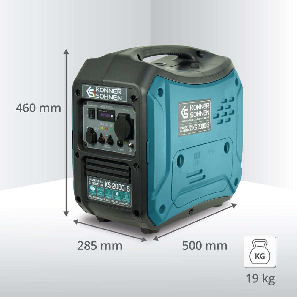 Inverter generator KS 2000i S