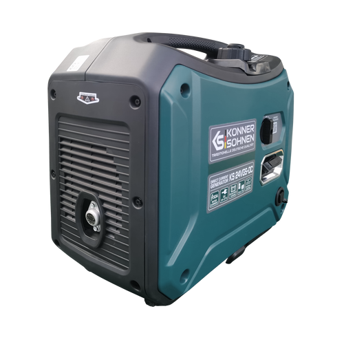 KS 24VGS-DC Constant Voltage Generator with Dual-Fuel System