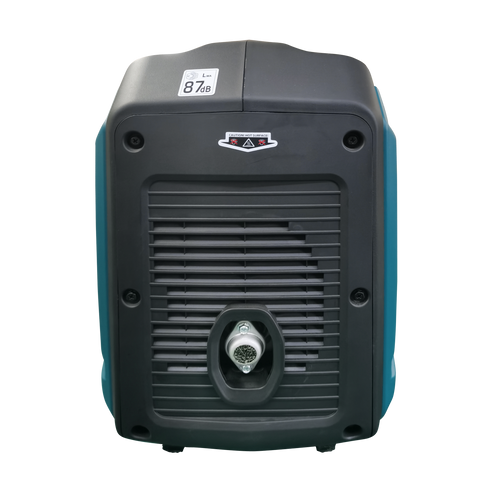 KS 24VGS-DC Constant Voltage Generator with Dual-Fuel System